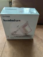 Handmixer, Witgoed en Apparatuur, Keukenmixers, Minder dan 1 liter, Ophalen of Verzenden, Zo goed als nieuw, 3 snelheden of meer