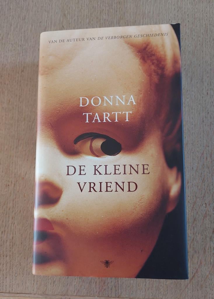 Donna Tartt - De kleine vriend, Ophalen of Verzenden, Zo goed als nieuw, Donna Tartt