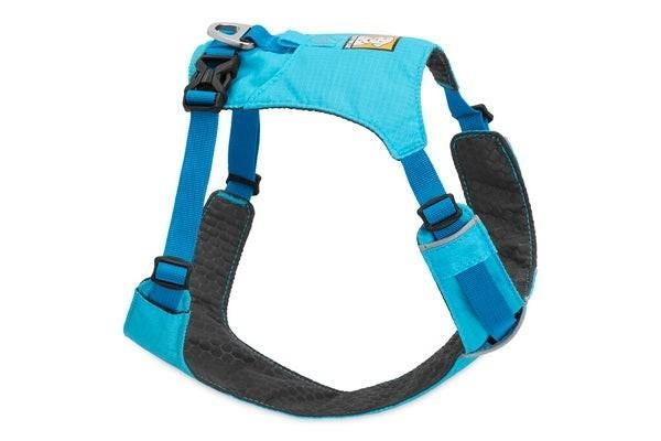 Ruffwear Hi & Light harness blue atoll tuig ytuig, Ophalen of Verzenden, ., ., .