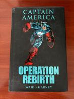 Captain America Operation Rebirth, Ophalen of Verzenden, Zo goed als nieuw, Waid Garney