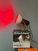 VINTAGE PHILIPS HP2030 INFRAROOD LAMP INCLUSIEF DOOS, Vintage, Ophalen of Verzenden, Zo goed als nieuw, Minder dan 50 cm
