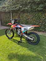 Ktm Crossmotor 250cc, Fietsen en Brommers, 250 cc, Zo goed als nieuw, 5 versnellingen, Ophalen