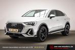 Audi Q3 Sportback 35 TFSI Pro Line S | PARKEER PACK | STOELV, Stof, 4 cilinders, 150 pk, 1505 kg