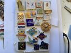 20 pins Olympische Spelen, Verzamelen, Ophalen of Verzenden, Zo goed als nieuw, Sport