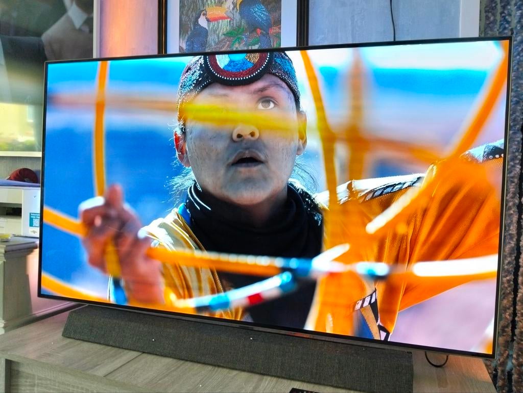 Philips 55OLED934/12 OLED Android TV 55 inch BIEDEN!, Ophalen, Philips, Prins Bernhardplein 200, 1097 JB Amsterdam, Nederland