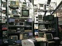 GEZOCHT DEFECTE/AFGEDANKTE COMPUTERAPPARATUUR, Ophalen, Gebruikt, Desktop