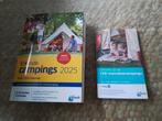 ANWB Campinggids 2025 + Overzicht CKE-voordeelcampings, Europa, Nieuw, Ophalen of Verzenden, Campinggids