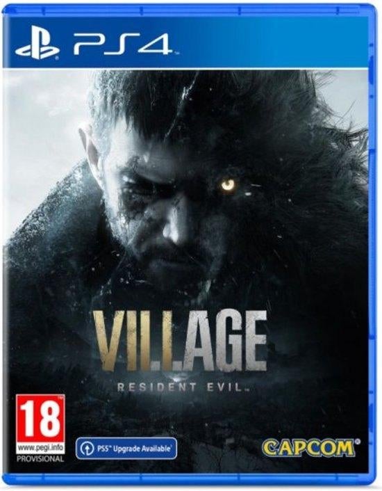 Resident Evil Village PS4, Spelcomputers en Games, Games | Sony PlayStation 4, Avontuur en Actie, Vanaf 18 jaar, 1 speler, Eén computer