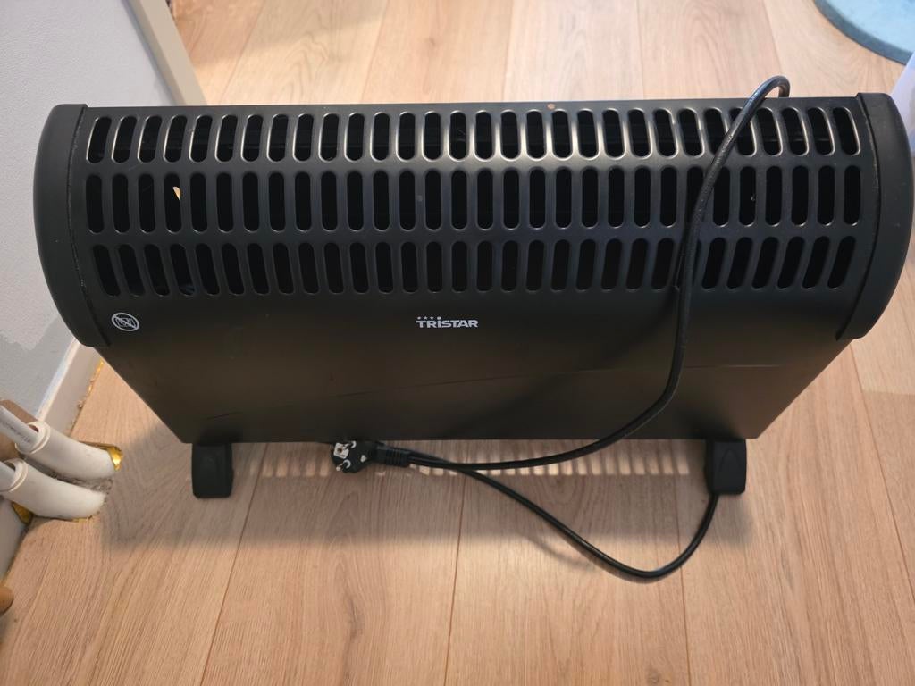 Tristar Elektrische Kachel Convector Heater 1500W, Ophalen, Gebruikt, Overige soorten, Elektrisch