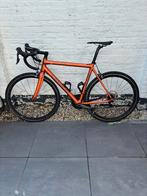 Carbon Wielrenfiets met Ultegra Afmontage, 28 inch, Gebruikt, Carbon, Heren