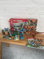 Lego Juniors 10758 Jurassic World T-Rex uitbraak, Ophalen, Gebruikt, Jurassic World, Lego