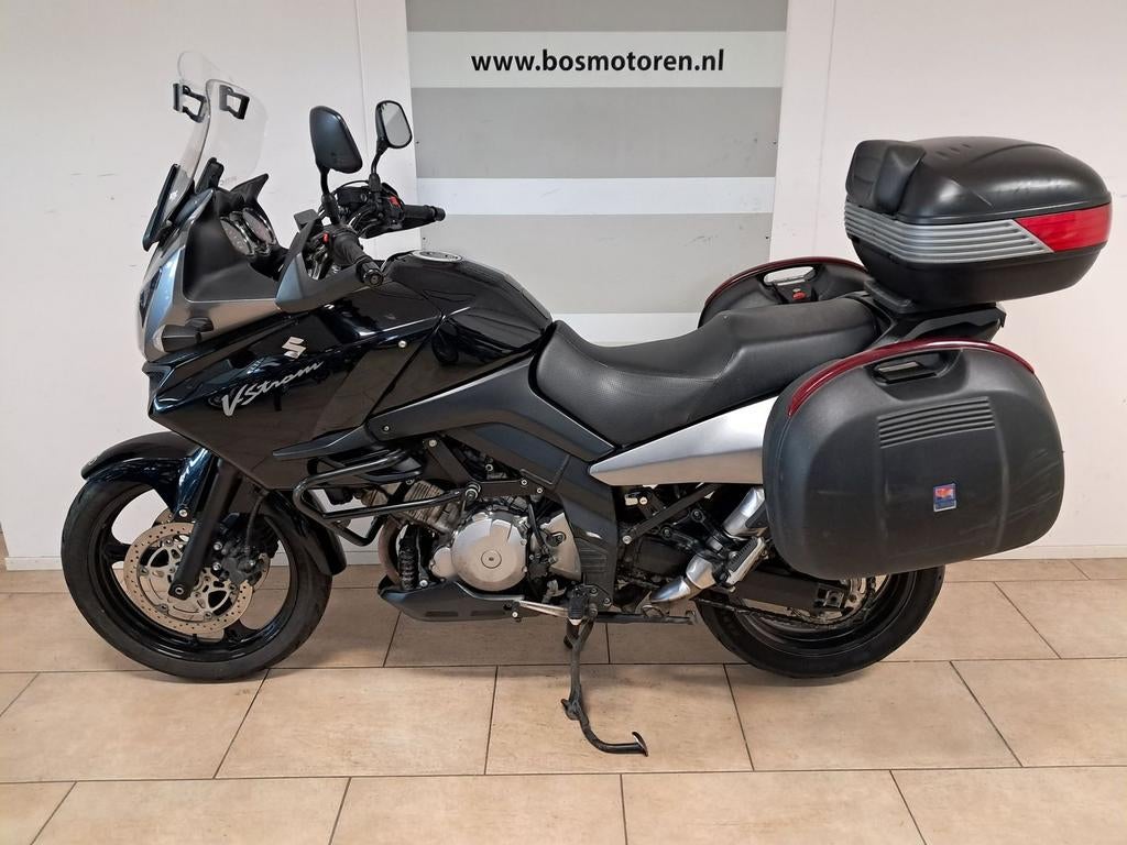 SUZUKI V-STROM 1000 (bj 2007), SUZUKI, Bedrijf, Onbekend, Overig