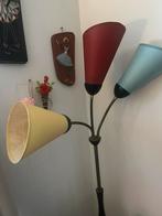 Rockabilly jaren 50 60 staande lamp fifties tutenlamp, Verzamelen, Retro, Ophalen, Huis en Inrichting