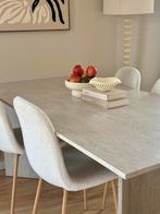 Eettafel, Huis en Inrichting, Ophalen, Overige materialen, 100 tot 150 cm, 50 tot 100 cm