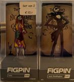Figpin - Nightmare Before Christmas - Sally (546) & Jack Ske, Verzamelen, Disney, Ophalen of Verzenden, Overige figuren, Nieuw