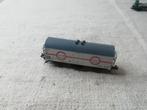 Minitrix Spur N Kühlwagen Interfrigo, Art. 3527, Gebruikt, Gelijkstroom, Verzenden, Trix