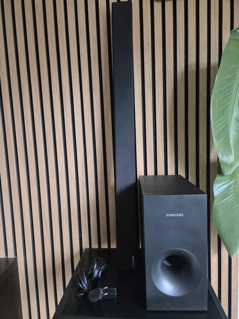 Samsung HW-K335 Soundbar, Audio, Tv en Foto, Home Cinema-sets, Overige spelers, Ophalen, Overige merken, Gebruikt