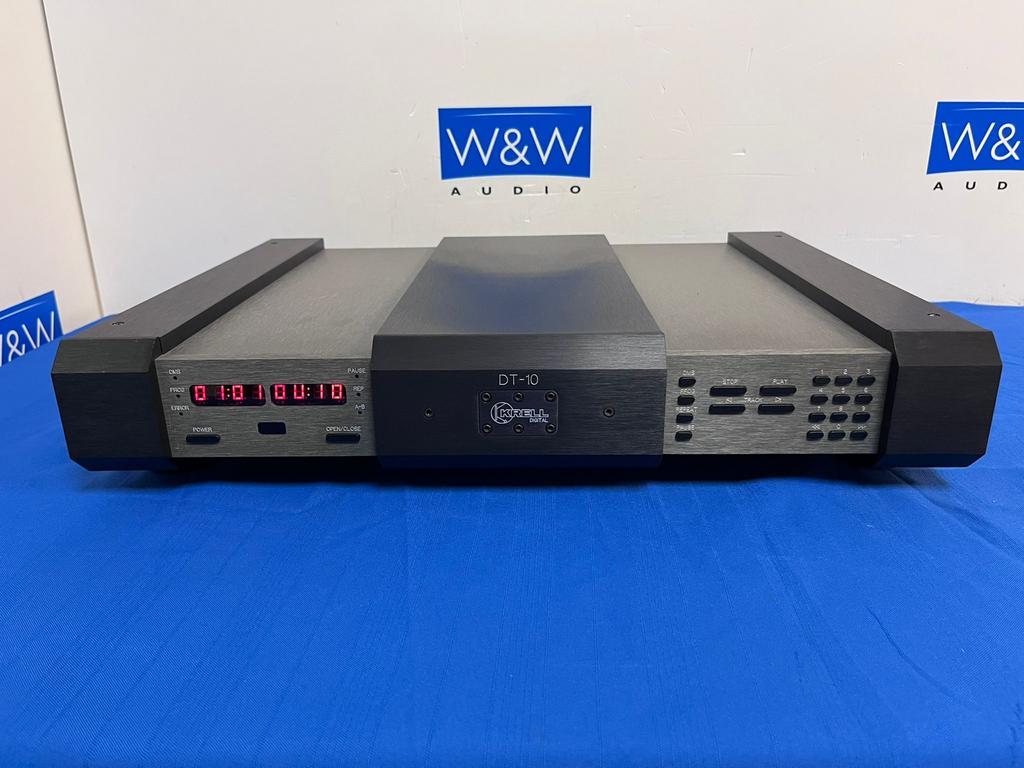 Krell DT-10 High-End CD Transport, Overige merken, Gebruikt, ., Ophalen of Verzenden