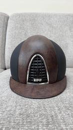 Prachtige KEP Italia maat L zwart, Ophalen of Verzenden, Zo goed als nieuw, Dressuur, Cap