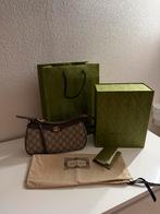 Gucci tas, Ophalen of Verzenden, Zo goed als nieuw, Zwart, Schoudertasje