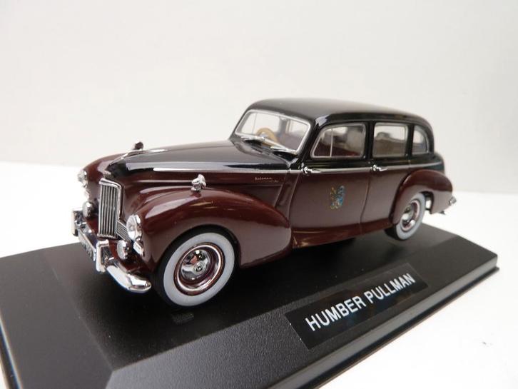 Humber Pullman  ''  Oxford '', Hobby en Vrije tijd, Modelauto's | 1:43, Zo goed als nieuw, Auto, Overige merken, Ophalen of Verzenden