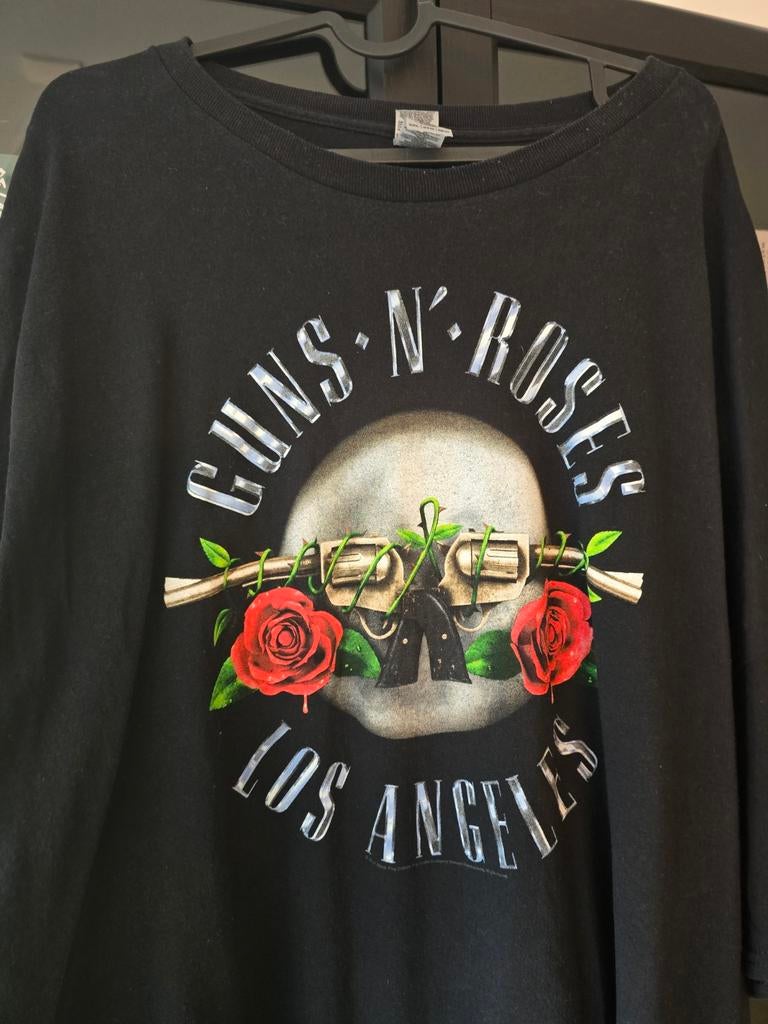 Guns N' Roses T-shirt 5XL, Kleding | Heren, T-shirts, Ophalen of Verzenden