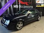Mercedes CLK-klasse Cabrio 200 Elegance Leder automaat,airco, Auto's, Mercedes-Benz, Automaat, 1998 cc, Achterwielaandrijving