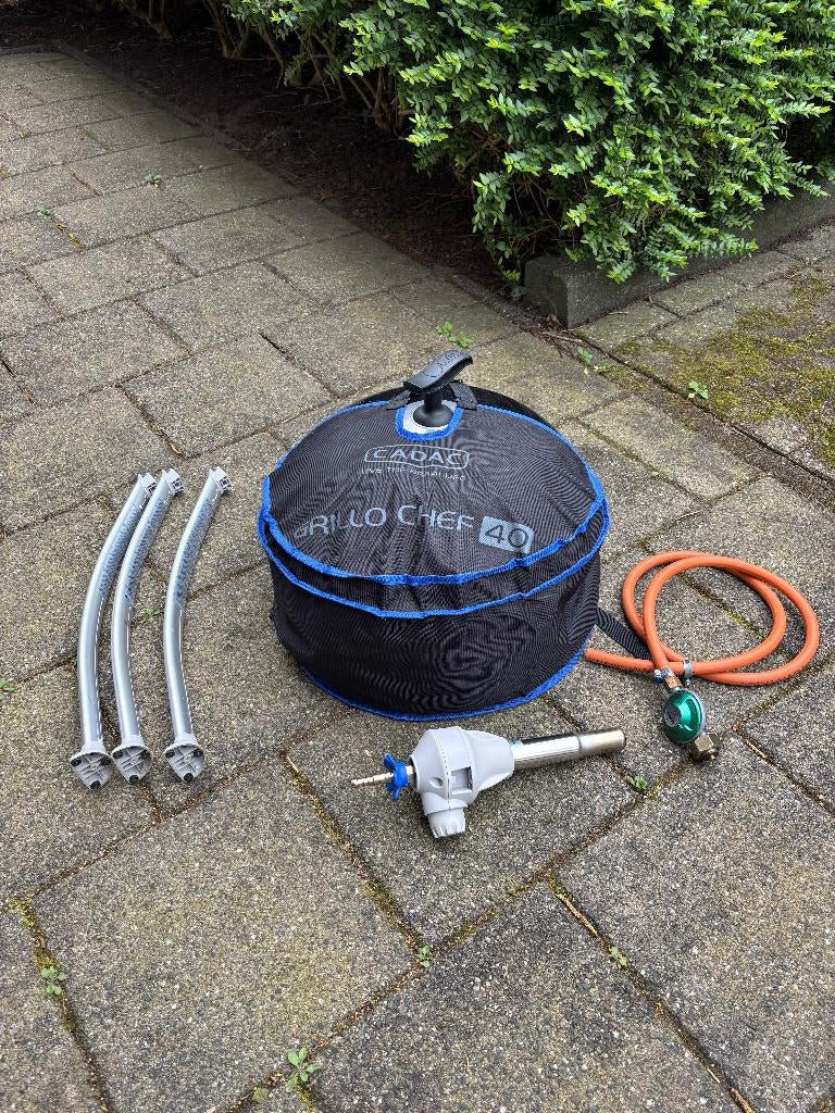 Cadac Grillo Chef 40, Ophalen, Zo goed als nieuw, Cadac
