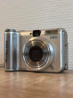CANON PowerShot A610, Ophalen of Verzenden, Zo goed als nieuw, Canon, 8 keer of meer