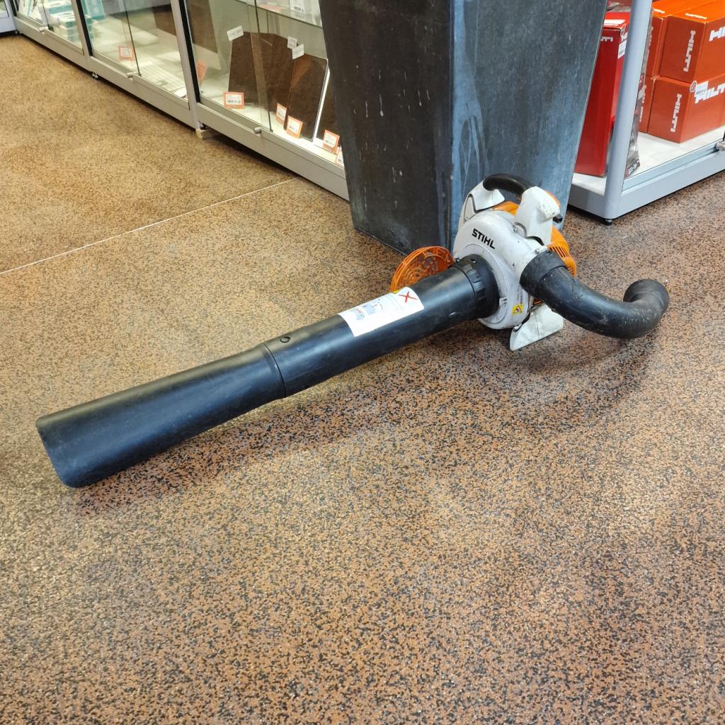 Stihl SH86 Benzinebladzuiger | Nette staat, Tuin en Terras, Hand-tuingereedschap, Stihl, Zo goed als nieuw, Support@stihl.com