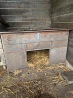 Kippen/eenden/konijnen hok 105x92x67, Ophalen, Zo goed als nieuw, Kippenhok of Kippenren