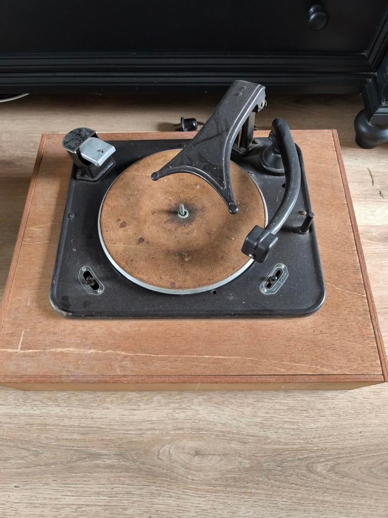 Garrard RC 65A 78 toeren platenspeler - Nette staat, Audio, Tv en Foto, Ophalen of Verzenden, Overige merken