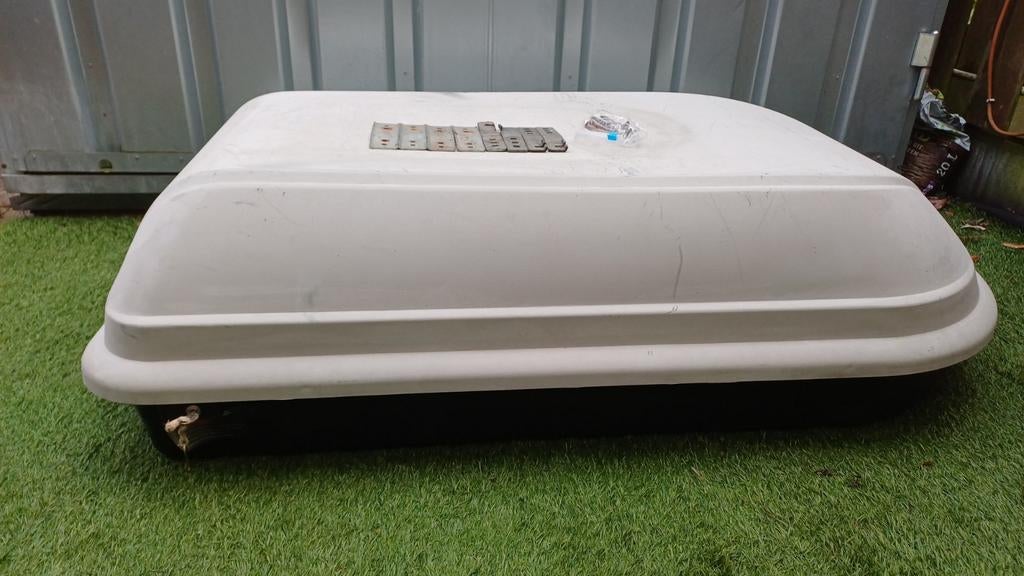Dakkoffer, inhoud van 320 liter, Auto diversen, Ophalen