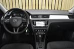 Skoda Rapid Spaceback 1.2 TSI Greentech Drive 143dkm Automaa, Stof, Gebruikt, 4 cilinders, Blauw