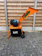Eliet Primo hakselaar met Honda motor – weinig gebruikt, Ophalen, Zo goed als nieuw, Met opvangzak