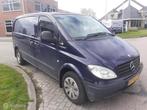 Mercedes Vito Bestel 111 CDI 320 Automaat, Automaat, 1730 kg, Gebruikt, 4 cilinders
