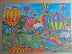 Jan van Haasteren 1000 stukjes Het Ballon Festival, Ophalen of Verzenden, 500 t/m 1500 stukjes, Zo goed als nieuw, Legpuzzel