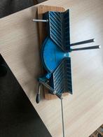 Verstekzaag, Doe-het-zelf en Verbouw, Werkbanken, Ophalen of Verzenden, Gebruikt, Minder dan 70 cm