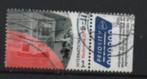 ‹(•¿•)› nl i0964 internationaal tab, Verzenden, Na 1940, Gestempeld