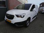 Opel Combo 1.5D L1H1 102pk Edition Airco,Gr-Scherm,Pdc,Enz, Stof, 4 cilinders, Wit, Bedrijf