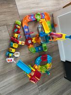 Toet toet autobaan compleet, Kinderen en Baby's, Speelgoed | Vtech, Ophalen of Verzenden, Gebruikt, 2 tot 4 jaar