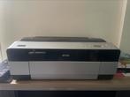 Epson Stylus Pro 3880 grootformaat-printer, Ophalen, Zo goed als nieuw, Printer