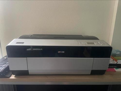 Epson Stylus Pro 3880 grootformaat-printer, Computers en Software, Printers, Zo goed als nieuw, Printer, Ophalen