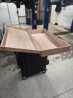 Flightcase, Ophalen of Verzenden, Gebruikt, Overige instrumenten, Flightcase