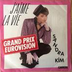 Songfestival 1986 Sandra Kim            J'Aime La Vie (NR 1), Verzenden, 7 inch, Single, Zo goed als nieuw
