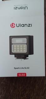 Nieuwe Ulanzi Spark Lite SL02 Flitser, Ophalen of Verzenden, Nieuw, Overige merken