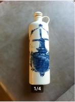 Delfts blauw Bols fles  made in Holland Handwerk hoogte 28 c, Antiek en Kunst, Antiek | Keramiek en Aardewerk, Ophalen of Verzenden