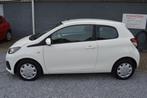 Peugeot 108 1.0 VTi Active Airco Stuurbekrachtiging Jaar Gar, Voorwielaandrijving, Euro 5, Stof, Gebruikt