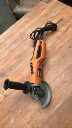 Worx haakse slijper, Ophalen, Zo goed als nieuw, Haakse handslijpmachine