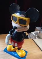 Vintage Beeldje Micky Mouse Disneyland McDonald’s, Ophalen, Mickey Mouse, Zo goed als nieuw, Beeldje of Figuurtje